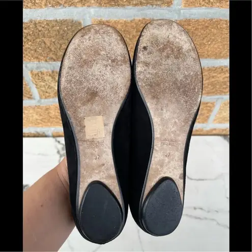 Moschino Cheap And Chic ballet flats size 7