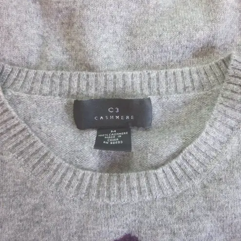 360 Cashmere C3 Cashmere Sweater Size M - Fits XS