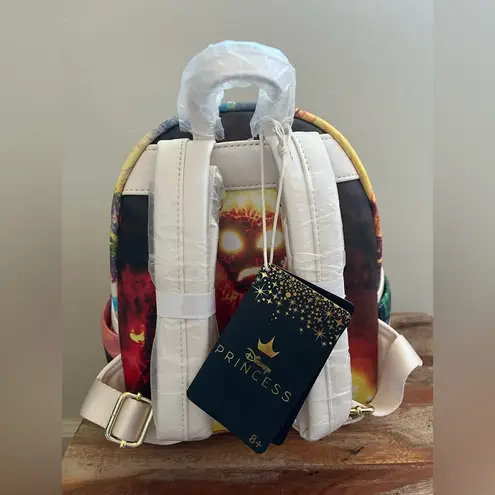 Lounge Fly Moana Princess Scene Series Mini Backpack