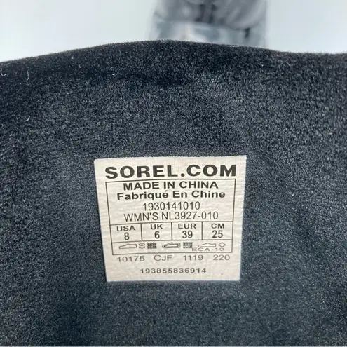 Sorel  Jean of Arctic Next Lite Puffer Snow Boots