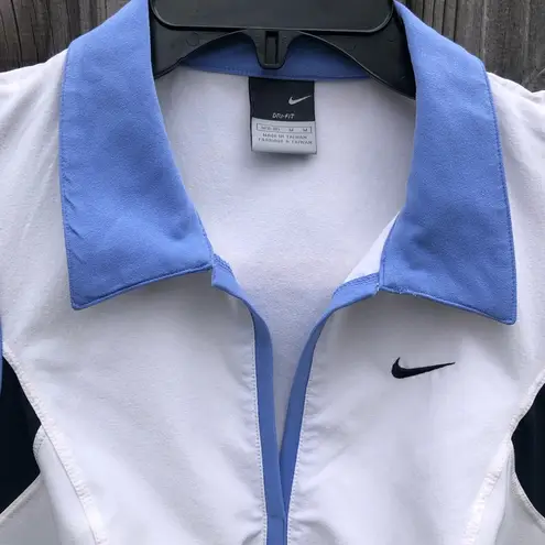 Nike Dri Fit Tennis/Golf sleeveless polo Form fit M