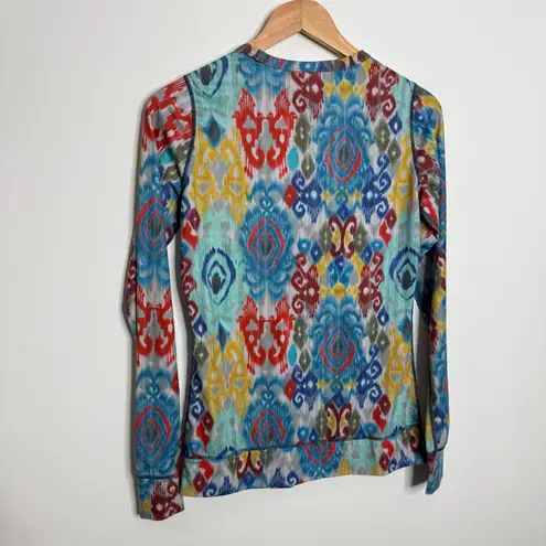 Burton Dryride Base Layer Midweight Crew Long Sleeve Women's Top Size Small