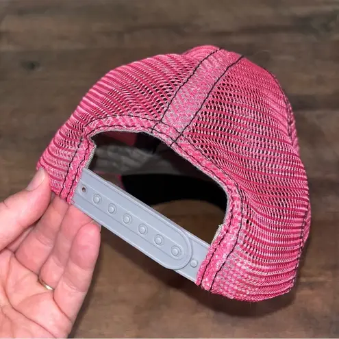 NWOT NRA Officially Licensed Cap, Baseball Hat with Logo, One Size HTF Pink