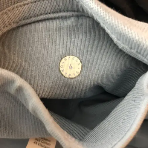 Lululemon  Inner Glow Tight 28" Washed Chambray Blue 4 - Image 4