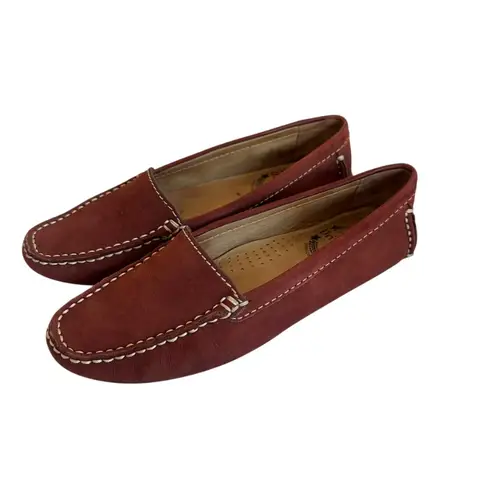 Driver Club USA Hampton Red Slip