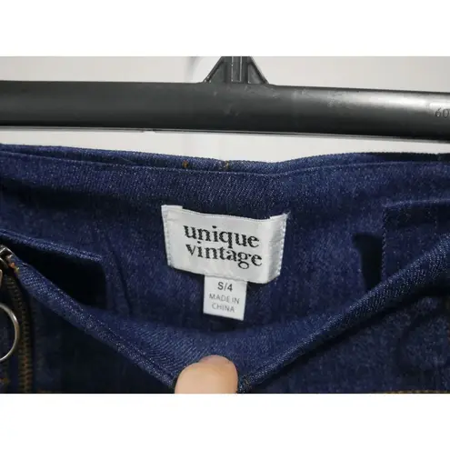 Unique Vintage  Smarty Capri Pants S