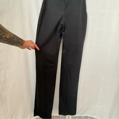 SKIMS NWT Glam Catsuit onyx black small