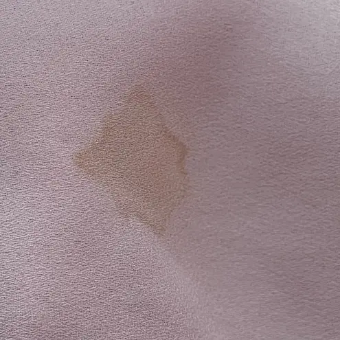 Arden B . Lace and Linen Mini Skirt Pink Size 8