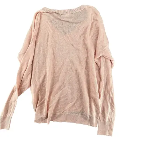 LINE Pale Ballet Slipper Pink V