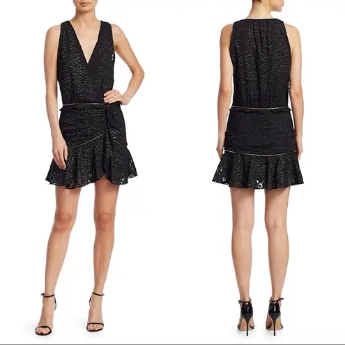 Ramy Brook NWT Ensley Wrap Dress