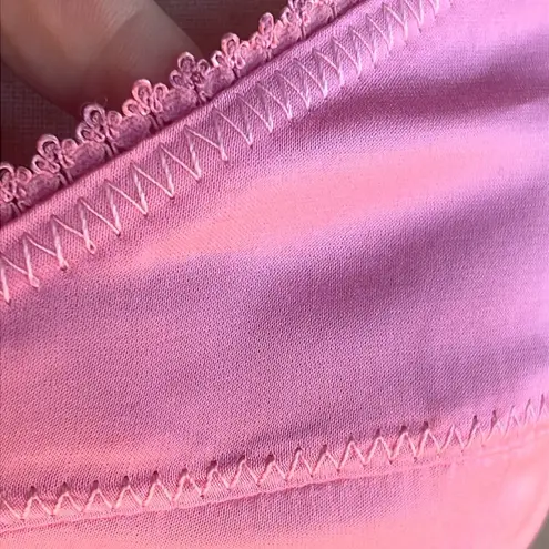 Rumored “Monroe” Midi Dress Pink Size M