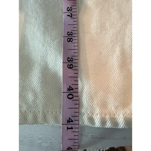 MOTHER SNACKS! The Fun Dip Cargo Maxi Skirt Natural Size 25