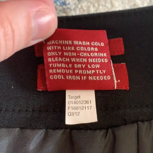 Merona  Stretch Pencil Skirt with Pockets