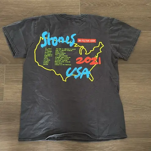 The Rolling Stones  shirt - Image 3