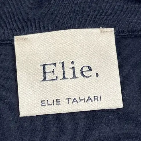 Elie Tahari Women's Black Shirt/Polo Sz S/P SKU 4203