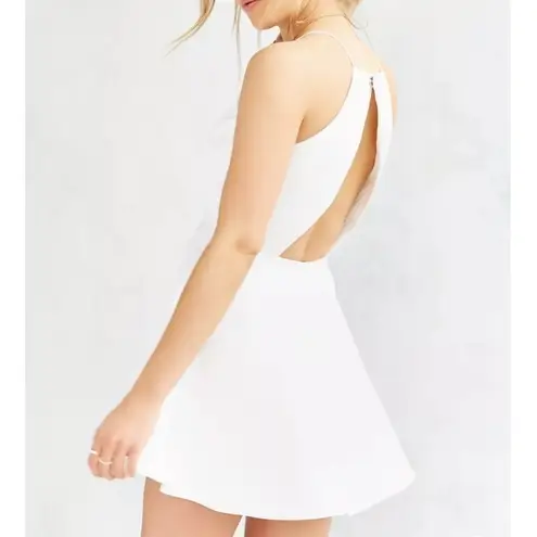 C/MEO COLLECTIVE Nightswim Dress in Sky Blue