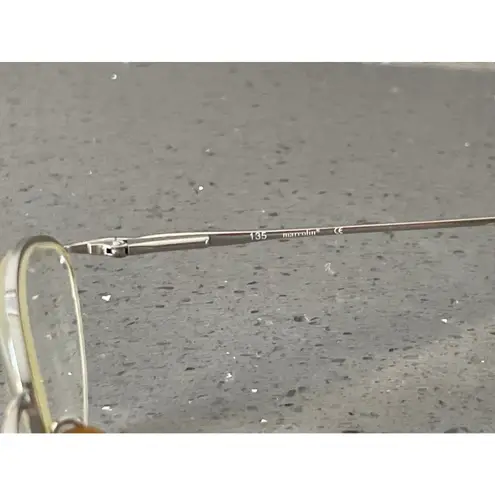 MARCOLIN Mod. 7217 col.337 EYEGLASSES FRAMES ONLY Half RIM OVAL 51 thumbnail 7