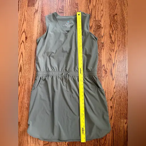 Kuhl KÜHL Vantage Dress – Sage – Women’s Size Large