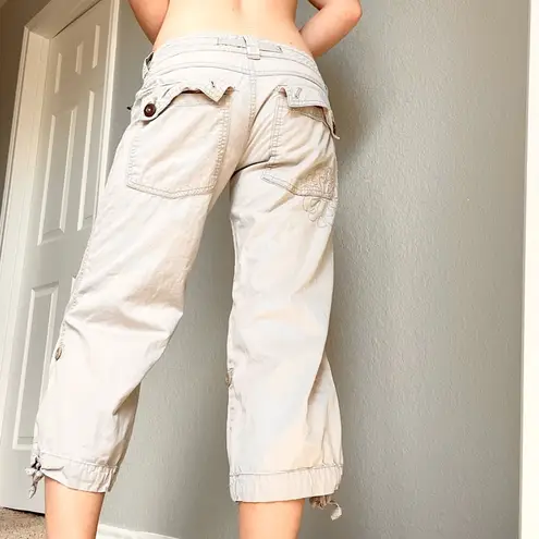 American Eagle Vintage  Cargo Capris