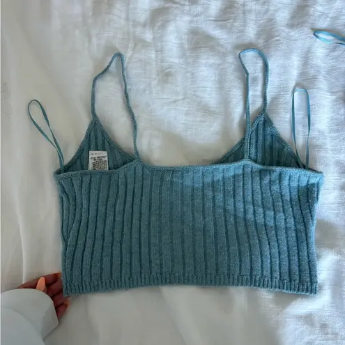 ZARA  sweater and tank set