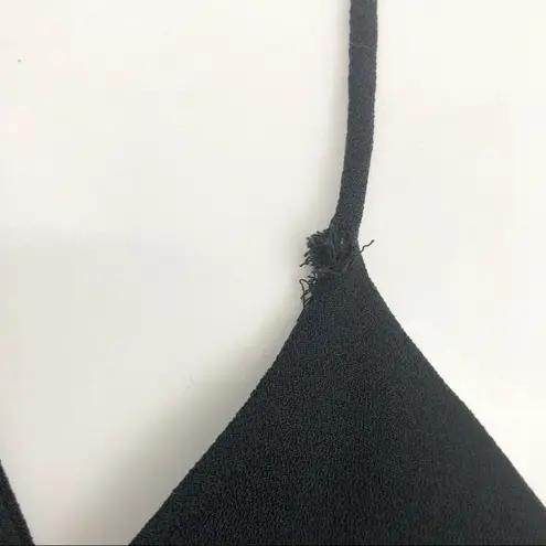 Finders Keepers Midnight Jumpsuit: Black