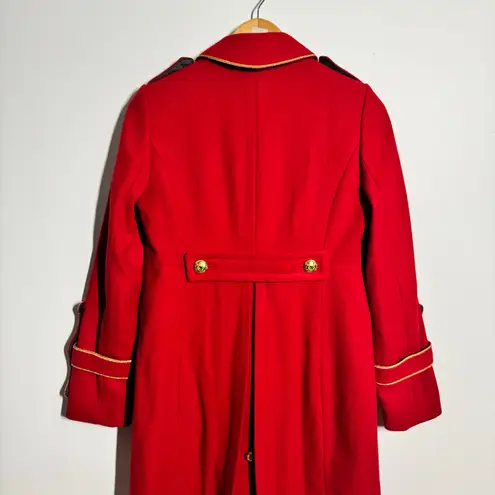 Banana Republic x Olivia Palermo Italian Melton Wool