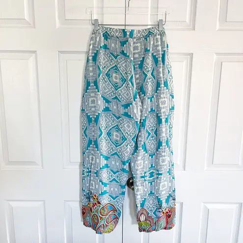 Johnny Was Dandridge Wrap Pants