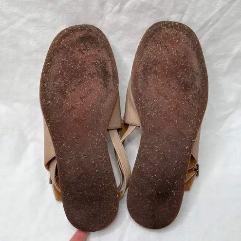 Kork-Ease Korks womens Tate comfort casual sandal size 10 M