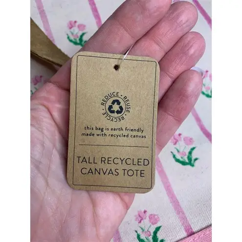 Women's Floral Tote Bag Eco