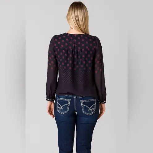 Amethyst Jeans Blue Denim Ankle Cropped