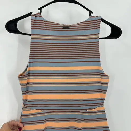 prAna EMERALD LAKE DRESS sweat-wicking gorpcore girl hiking outdoors size XS