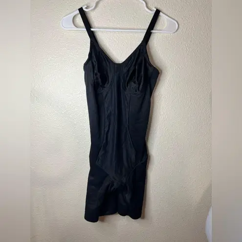 MiracleSuit  2714 black bodysuit shapewear 36B - Image 1