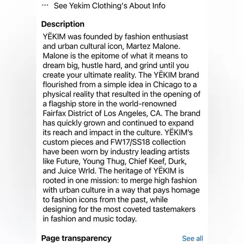 Yekim Street Wear clothing brand, sweat pants, rare! Sz XL, gray with or…