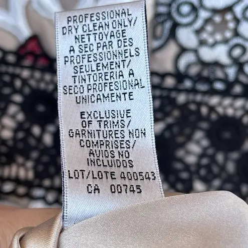 Monique Lhuillier NWT- Bell Sleeve Dayla Dress size 14