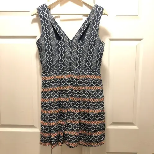 Under Skies NWOT Sleeveless Mini Dress