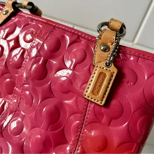 Coach Pink  Purse