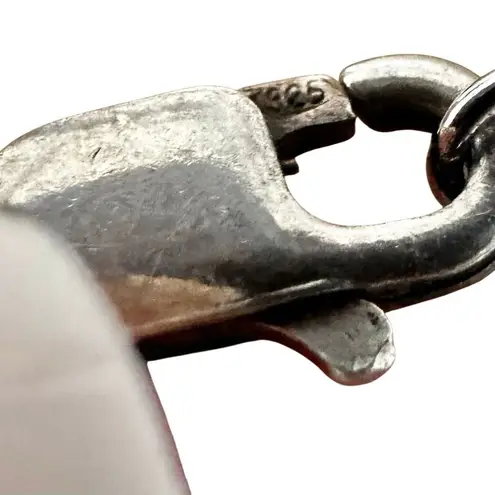 Freshwater Pearl & Crystal Choker with Sterling Silver Clasp