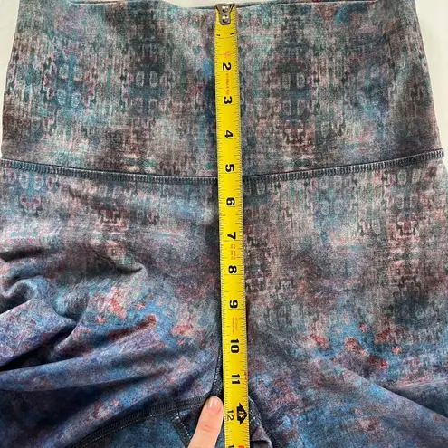 Evolution and creation Yoga Buddha Leggings Stretch Activewear Pants, Size S