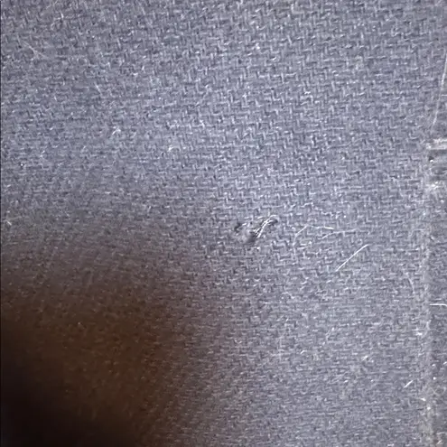 J.Crew  Navy Stadium Cloth Coat by Nello gori