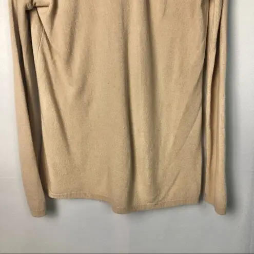 Be cool Boutique Pullover V-Neck Loose Fit Sweater M