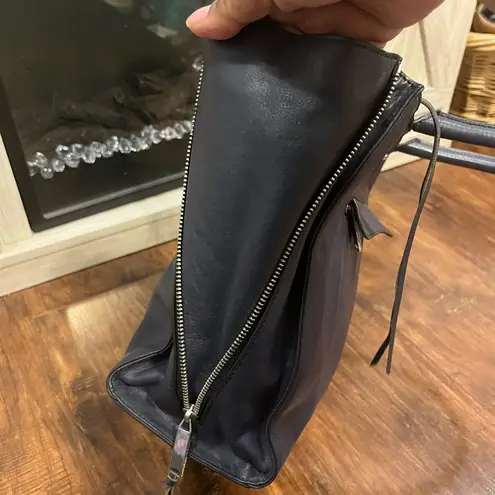 Rebecca Minkoff  Side Zip Medium MAB tote