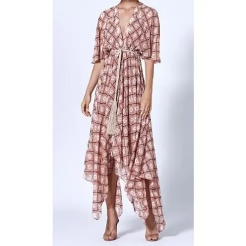 Alexis Sania Handkerchief Dress NWT Sz. XS