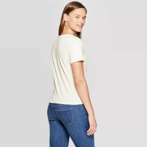 Fifth Sun NWT Pumpkin Spice Latte Tis Season Tee T Shirt Top