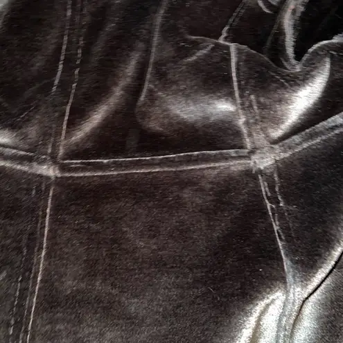 Marc New York Gorgeous Coyote Fur Trim Toggle Coat!