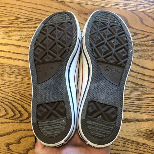 Converse Chuck Taylor All Star Shoreline White