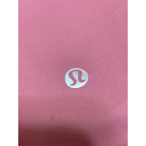 Lululemon Wunder Train Women's Pink High