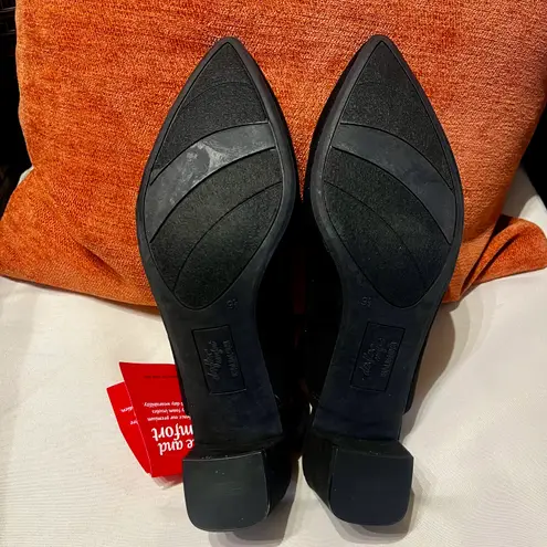 dexflex comfort π NWT Suede Sling Pumps Size 9.5 π