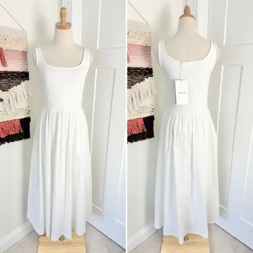 MARCELLA Clara Dress White Sz MP NWT