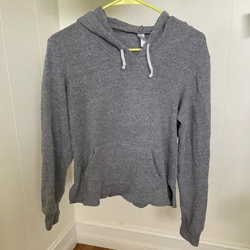 Alternative Grey Long Sleeve Pullover