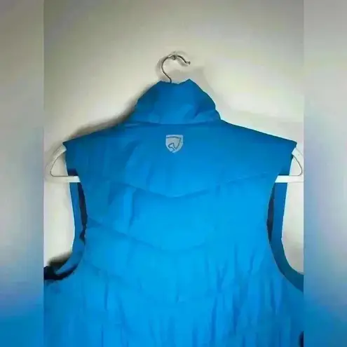 Noble Equestrian Aspire Vest Brilliant Blue Women’s Size XXL